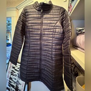 Women Patagonia long down Coat